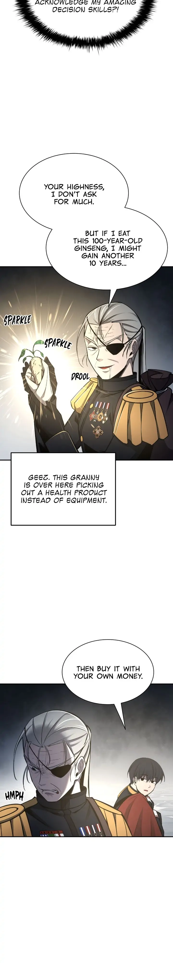 I Became the Tyrant of a Defense Game Chapter 40 - Page 15