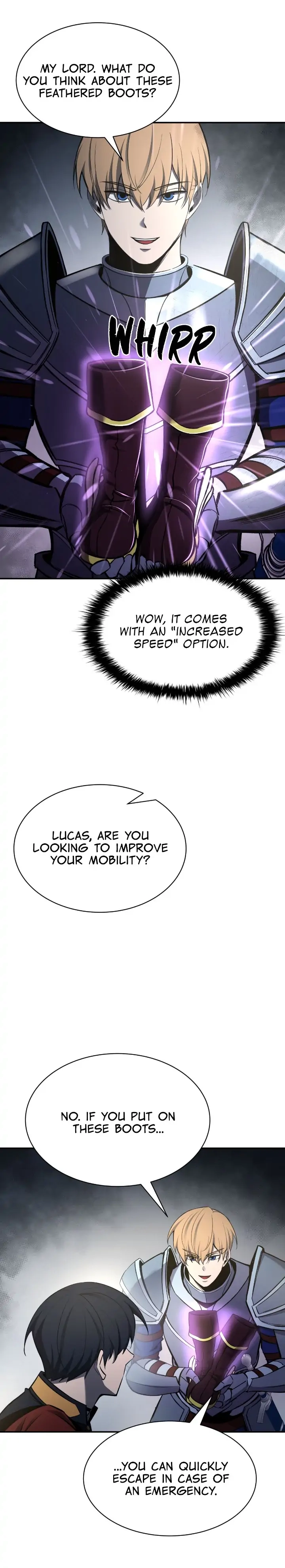 I Became the Tyrant of a Defense Game Chapter 40 - Page 16