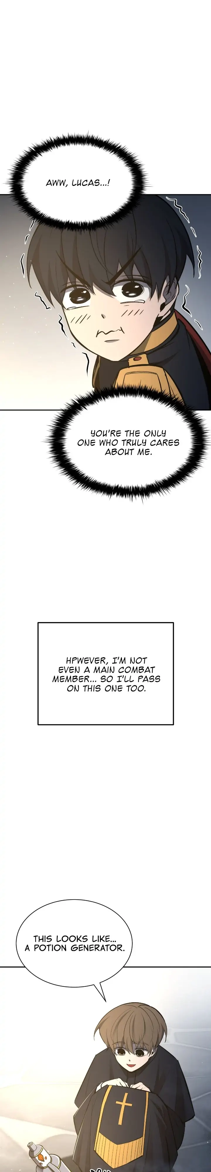 I Became the Tyrant of a Defense Game Chapter 40 - Page 17
