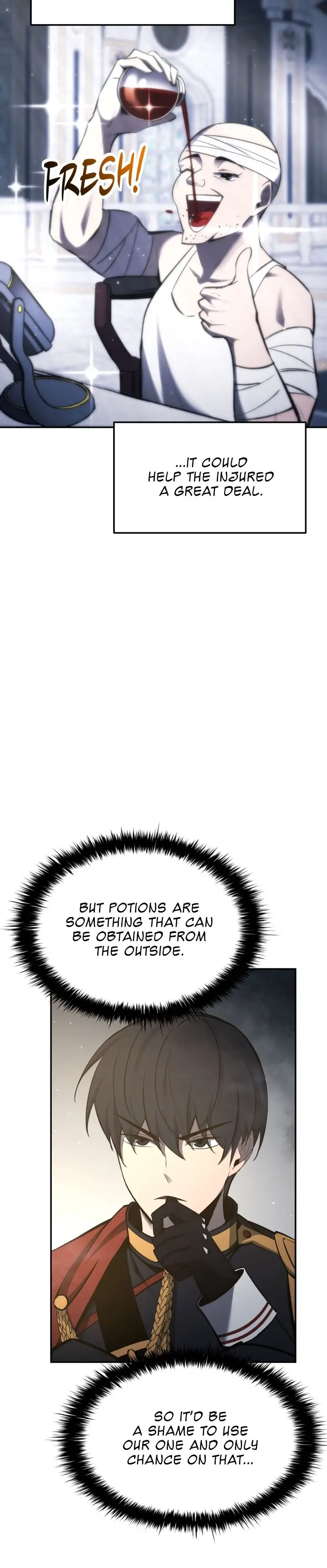 I Became the Tyrant of a Defense Game Chapter 40 - Page 19
