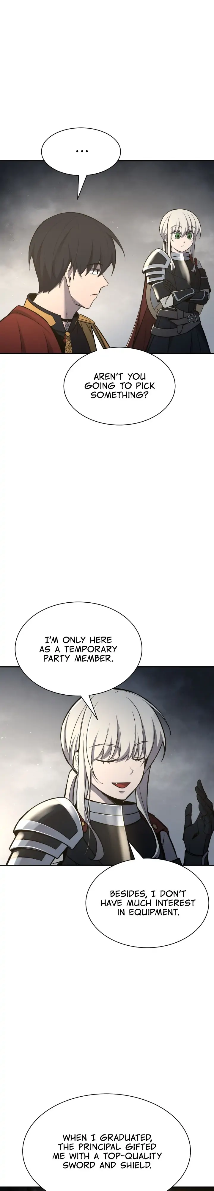 I Became the Tyrant of a Defense Game Chapter 40 - Page 20