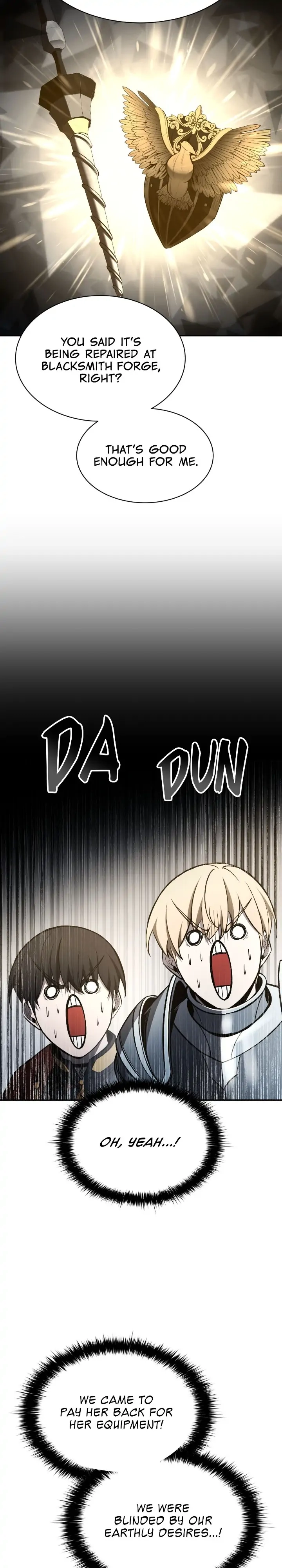 I Became the Tyrant of a Defense Game Chapter 40 - Page 21
