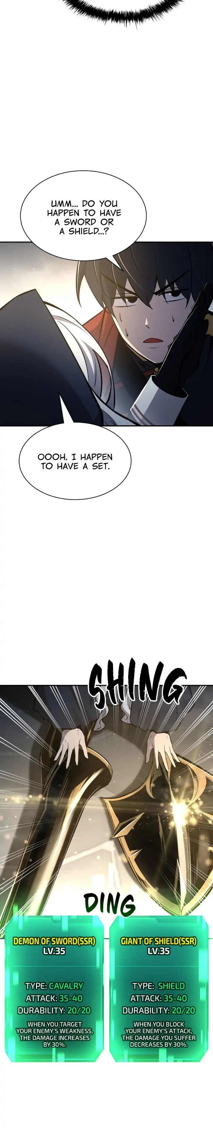 I Became the Tyrant of a Defense Game Chapter 40 - Page 22