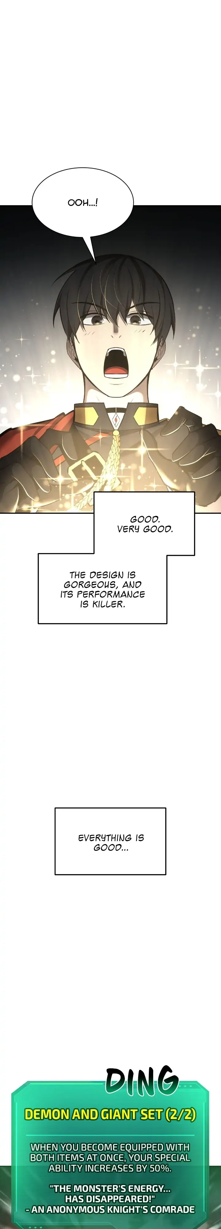 I Became the Tyrant of a Defense Game Chapter 40 - Page 23