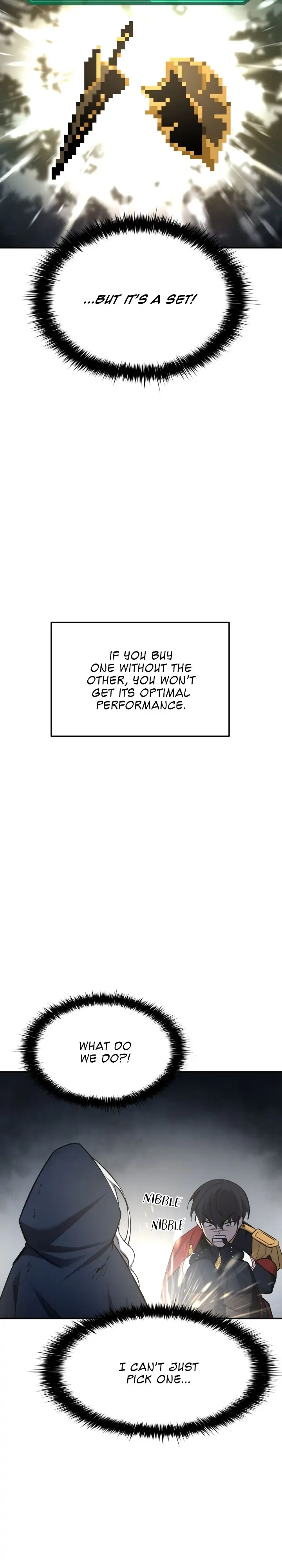 I Became the Tyrant of a Defense Game Chapter 40 - Page 24
