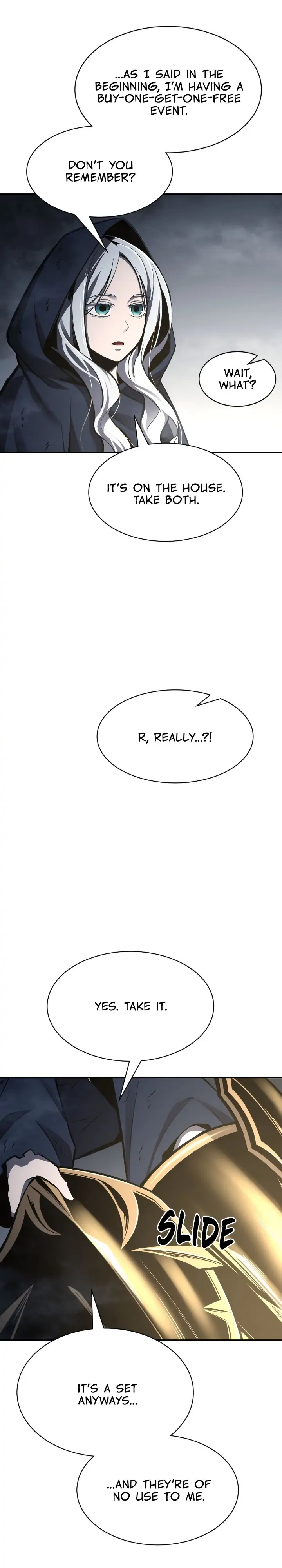 I Became the Tyrant of a Defense Game Chapter 40 - Page 25