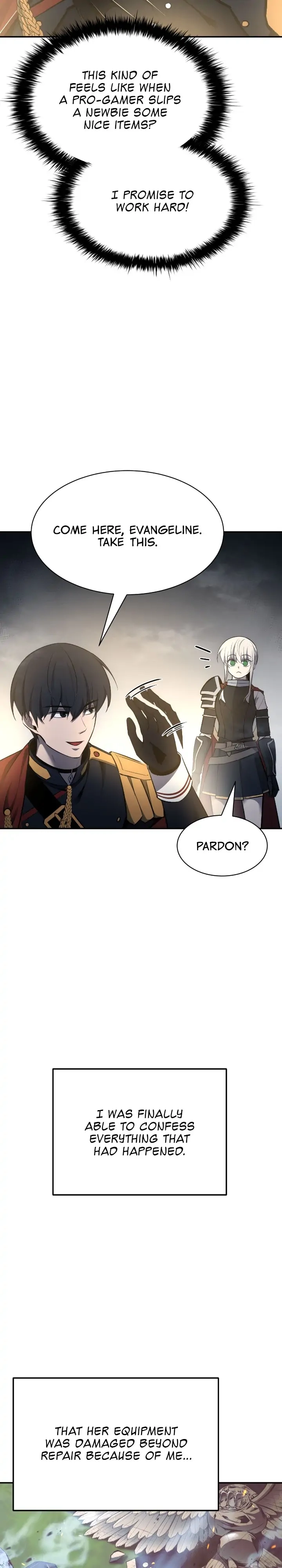 I Became the Tyrant of a Defense Game Chapter 40 - Page 27