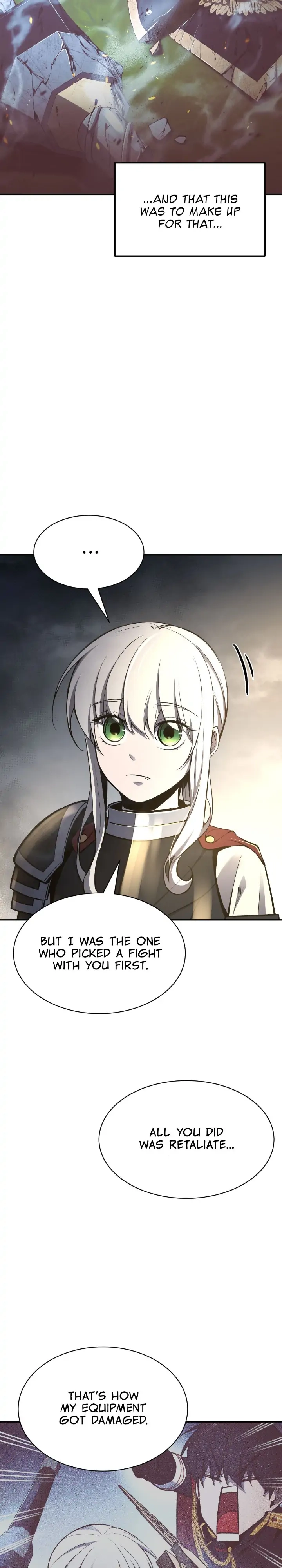 I Became the Tyrant of a Defense Game Chapter 40 - Page 28