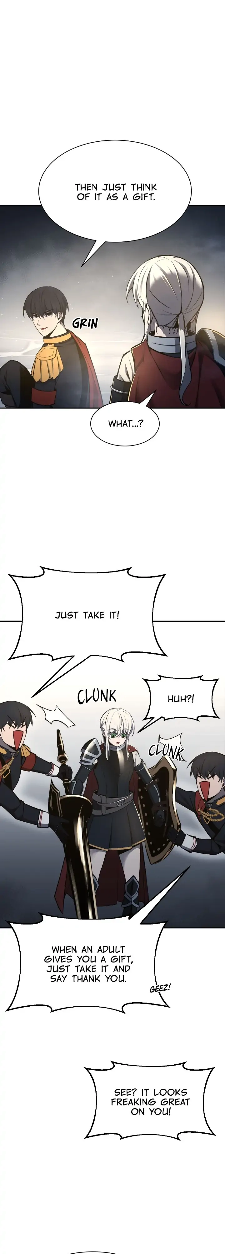 I Became the Tyrant of a Defense Game Chapter 40 - Page 30