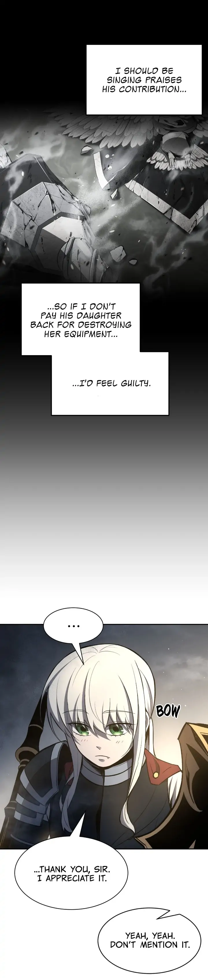 I Became the Tyrant of a Defense Game Chapter 40 - Page 32