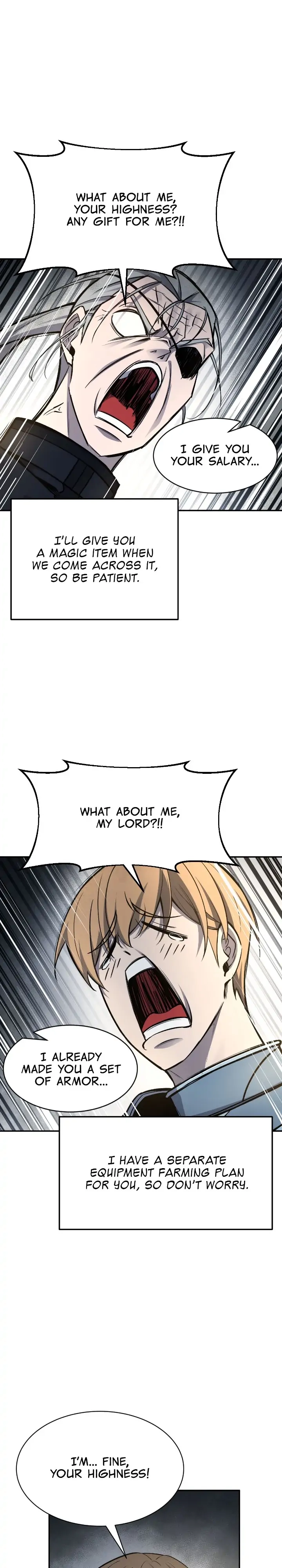 I Became the Tyrant of a Defense Game Chapter 40 - Page 33