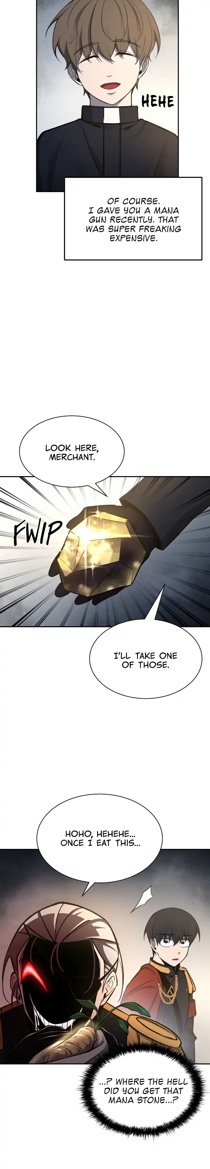 I Became the Tyrant of a Defense Game Chapter 40 - Page 34