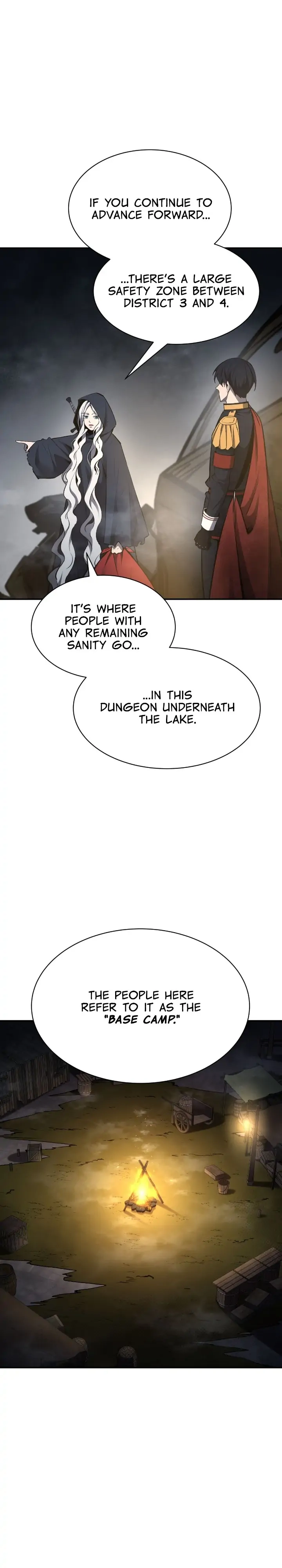 I Became the Tyrant of a Defense Game Chapter 40 - Page 38