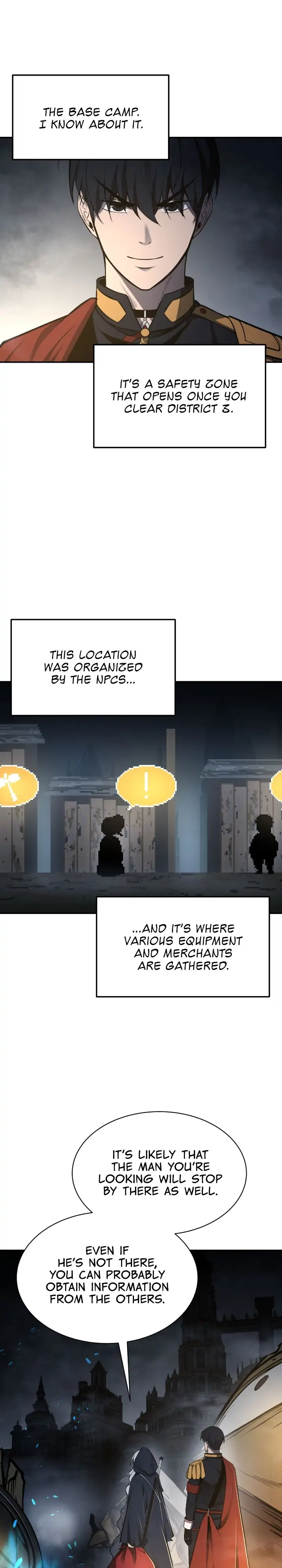 I Became the Tyrant of a Defense Game Chapter 40 - Page 39