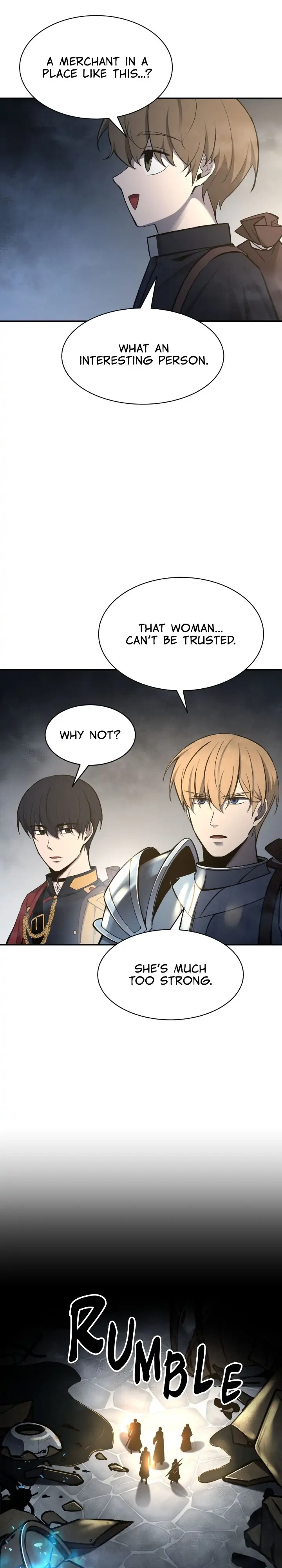 I Became the Tyrant of a Defense Game Chapter 40 - Page 42