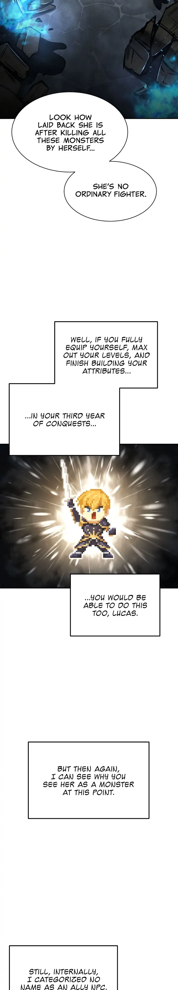 I Became the Tyrant of a Defense Game Chapter 40 - Page 43