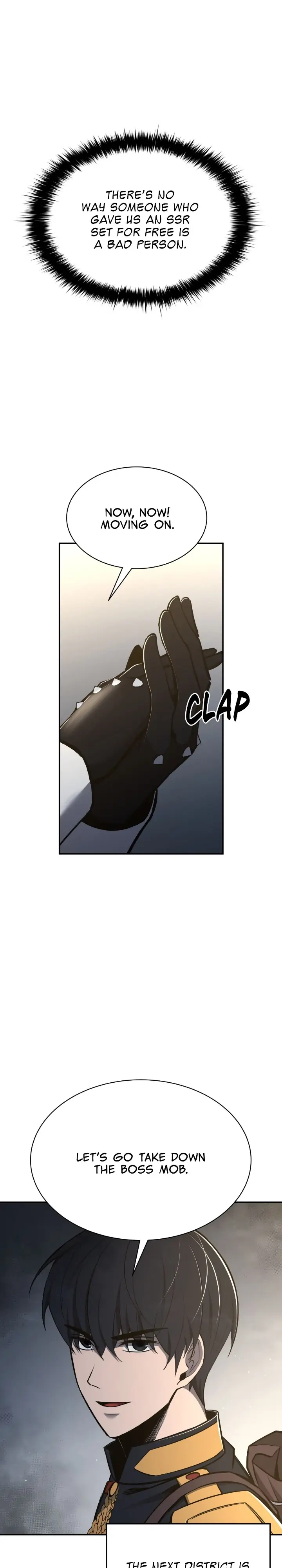 I Became the Tyrant of a Defense Game Chapter 40 - Page 45