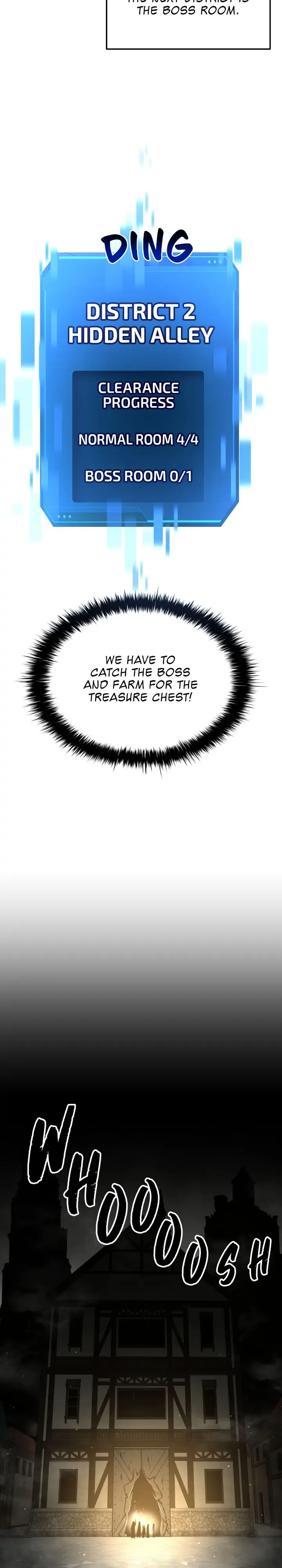 I Became the Tyrant of a Defense Game Chapter 40 - Page 46
