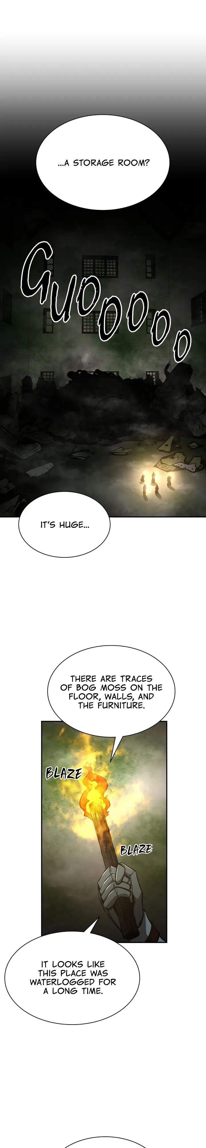 I Became the Tyrant of a Defense Game Chapter 40 - Page 49