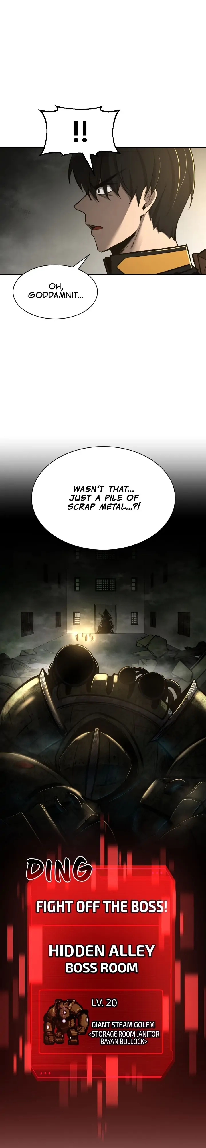 I Became the Tyrant of a Defense Game Chapter 40 - Page 52