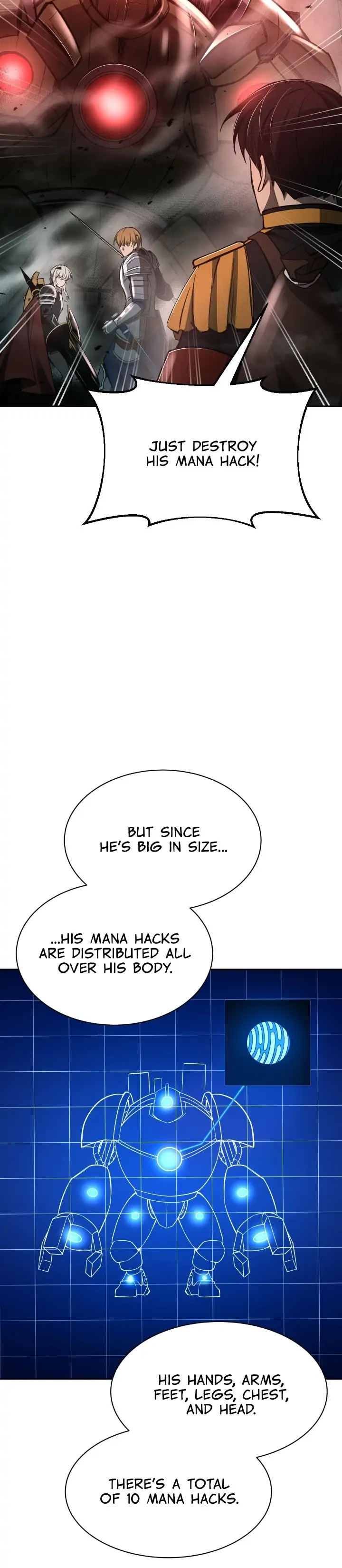 I Became the Tyrant of a Defense Game Chapter 41 - Page 6