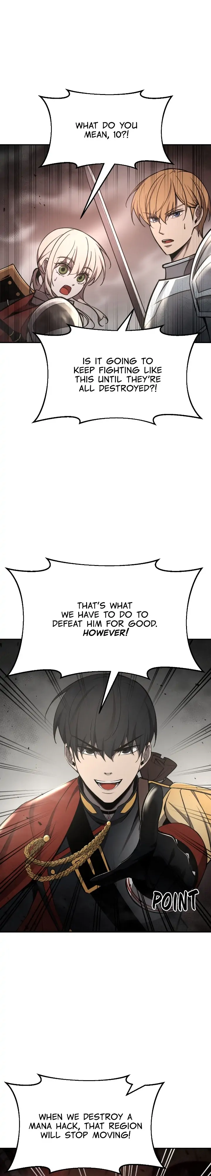 I Became the Tyrant of a Defense Game Chapter 41 - Page 7