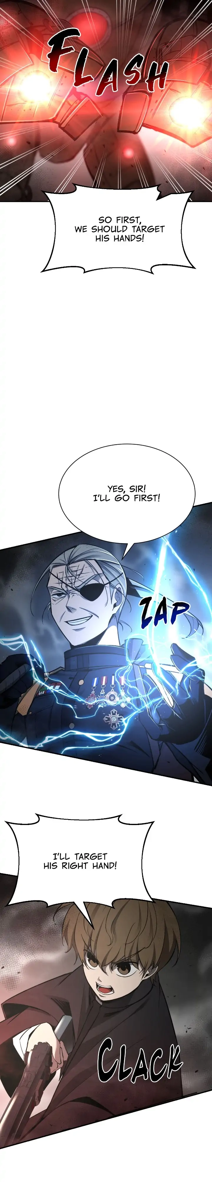 I Became the Tyrant of a Defense Game Chapter 41 - Page 8