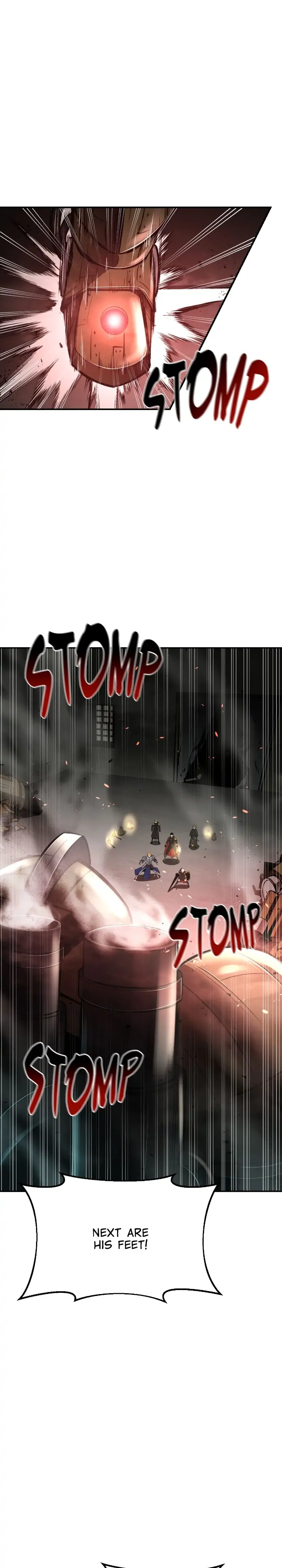 I Became the Tyrant of a Defense Game Chapter 41 - Page 10