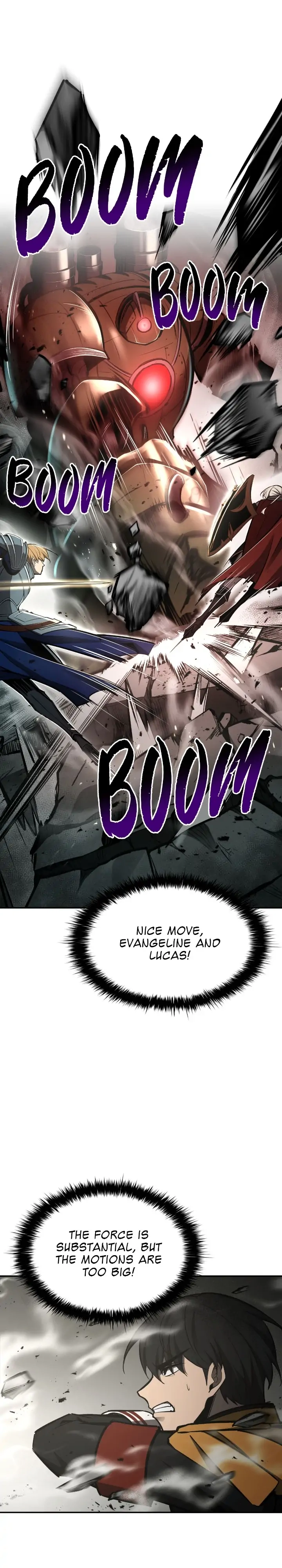 I Became the Tyrant of a Defense Game Chapter 41 - Page 13