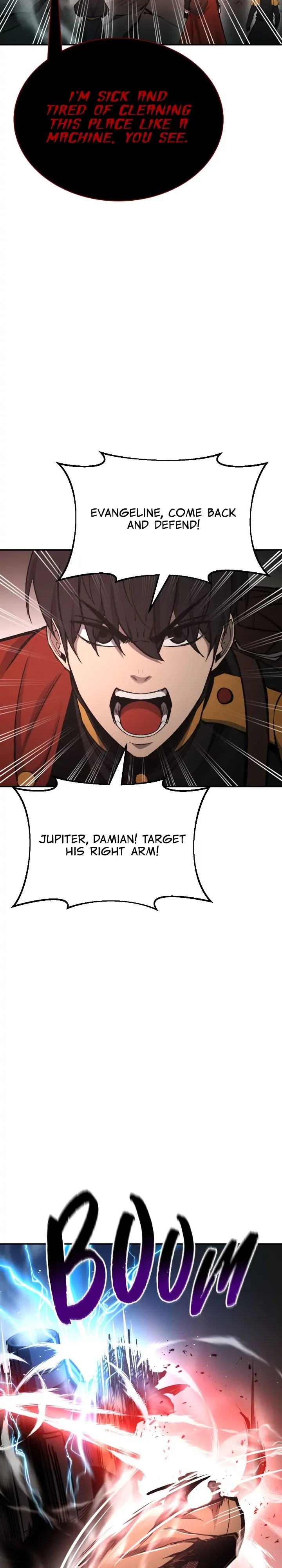 I Became the Tyrant of a Defense Game Chapter 41 - Page 17