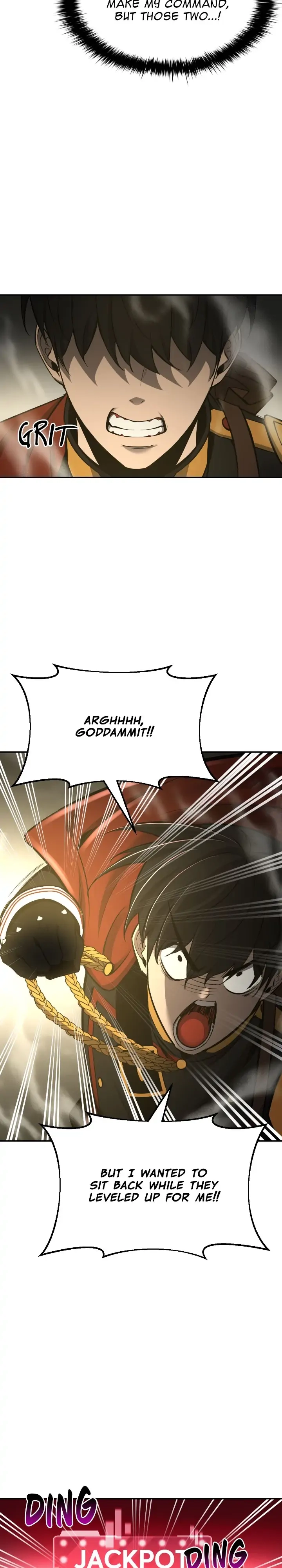 I Became the Tyrant of a Defense Game Chapter 41 - Page 23