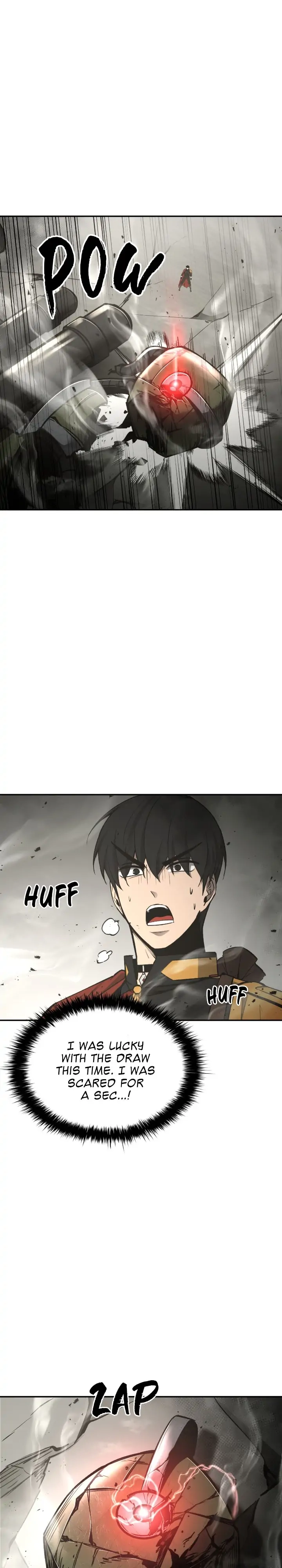 I Became the Tyrant of a Defense Game Chapter 41 - Page 25