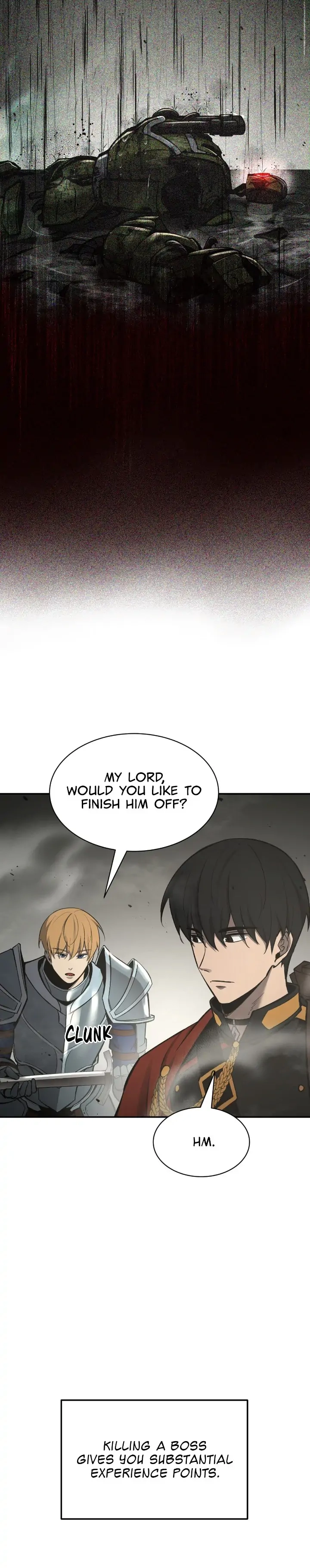 I Became the Tyrant of a Defense Game Chapter 41 - Page 27