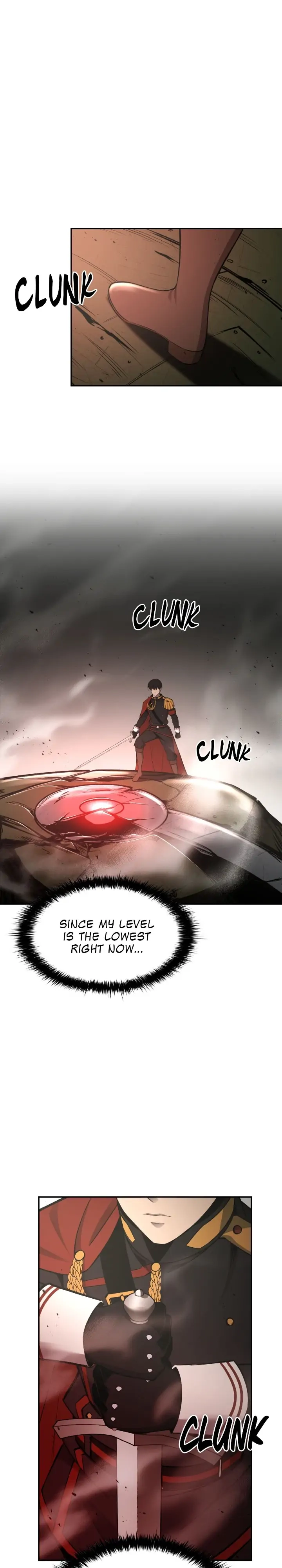 I Became the Tyrant of a Defense Game Chapter 41 - Page 28