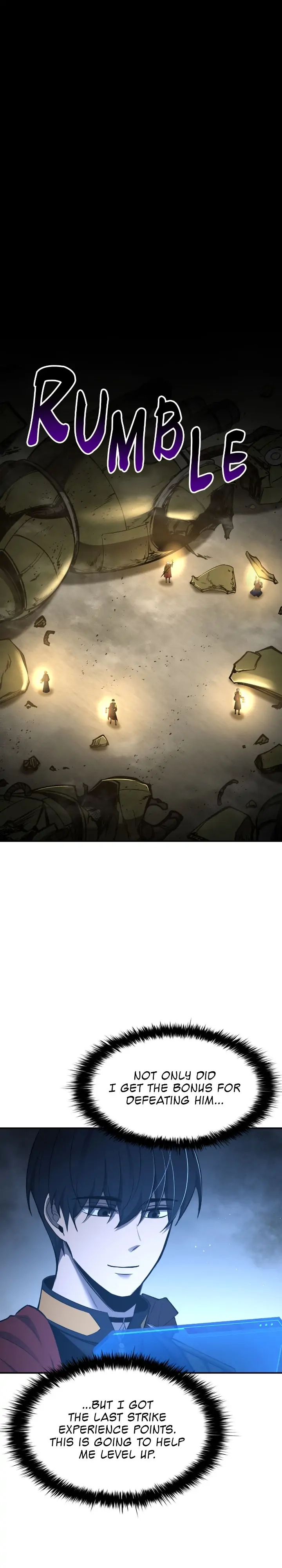 I Became the Tyrant of a Defense Game Chapter 41 - Page 31