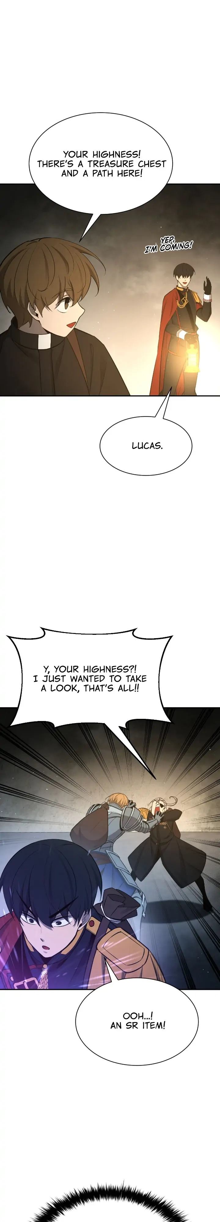 I Became the Tyrant of a Defense Game Chapter 41 - Page 32