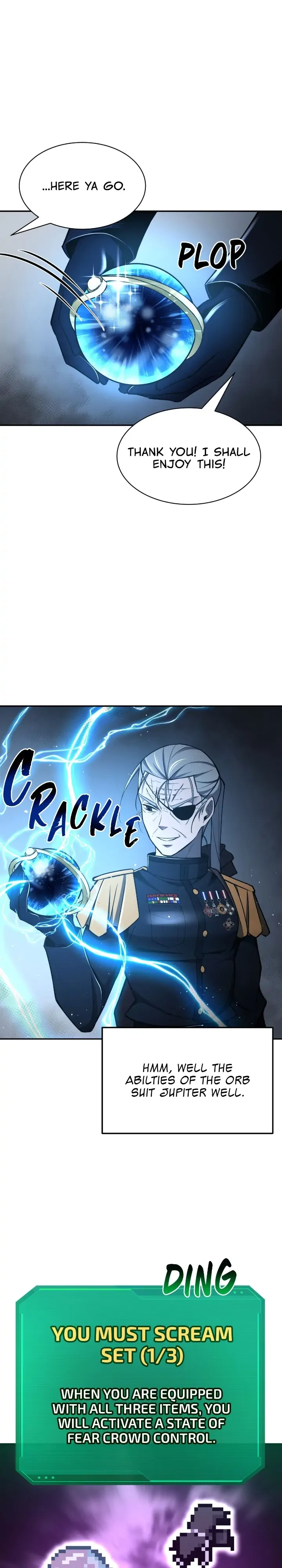 I Became the Tyrant of a Defense Game Chapter 41 - Page 34
