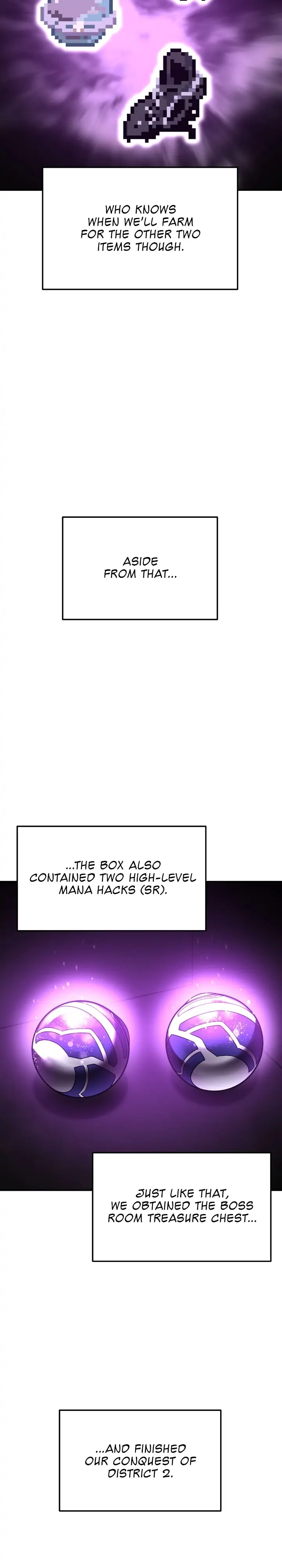 I Became the Tyrant of a Defense Game Chapter 41 - Page 35
