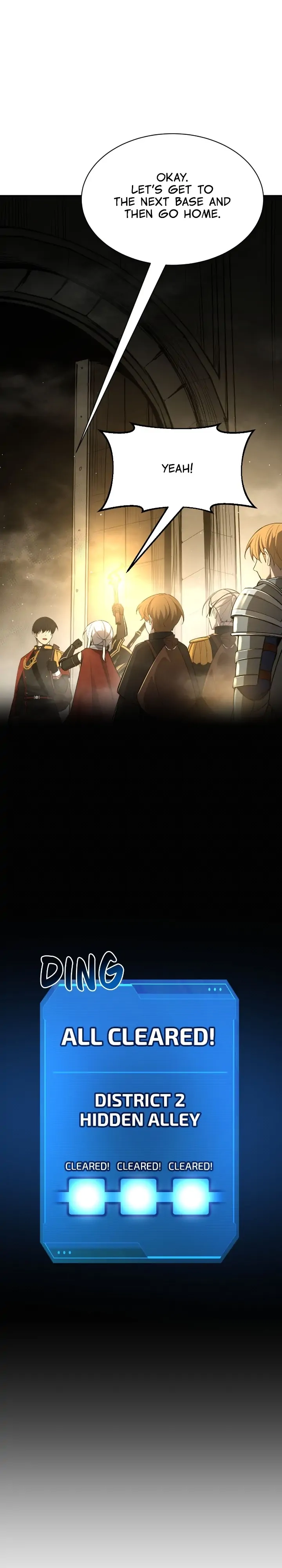 I Became the Tyrant of a Defense Game Chapter 41 - Page 36