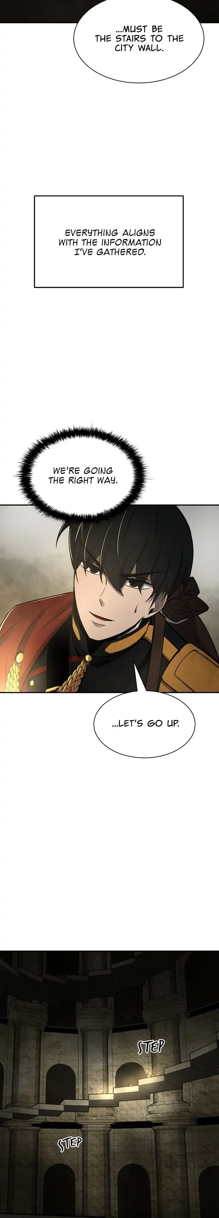 I Became the Tyrant of a Defense Game Chapter 41 - Page 39