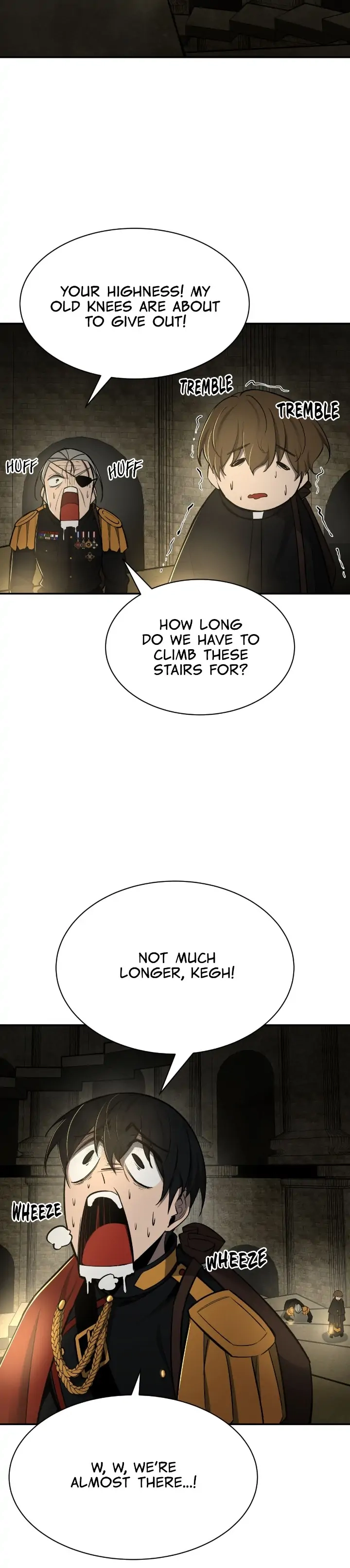 I Became the Tyrant of a Defense Game Chapter 41 - Page 40