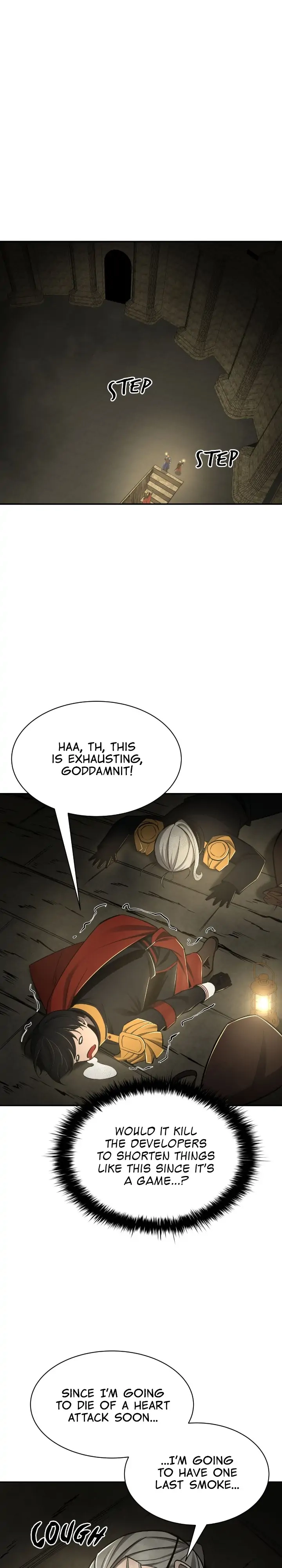 I Became the Tyrant of a Defense Game Chapter 41 - Page 41