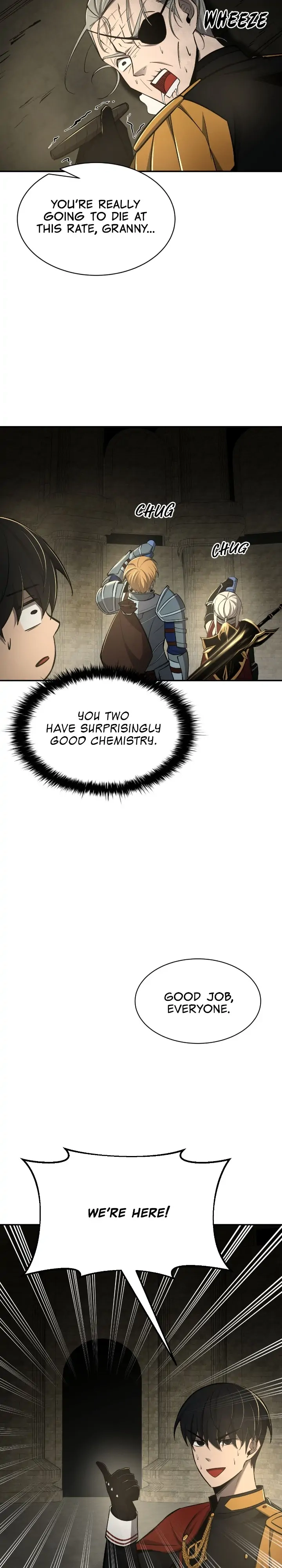 I Became the Tyrant of a Defense Game Chapter 41 - Page 42