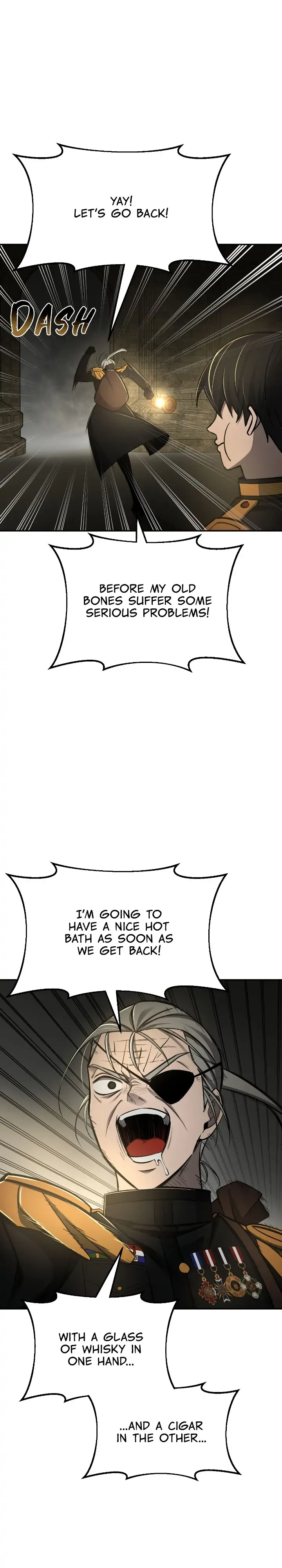I Became the Tyrant of a Defense Game Chapter 41 - Page 44