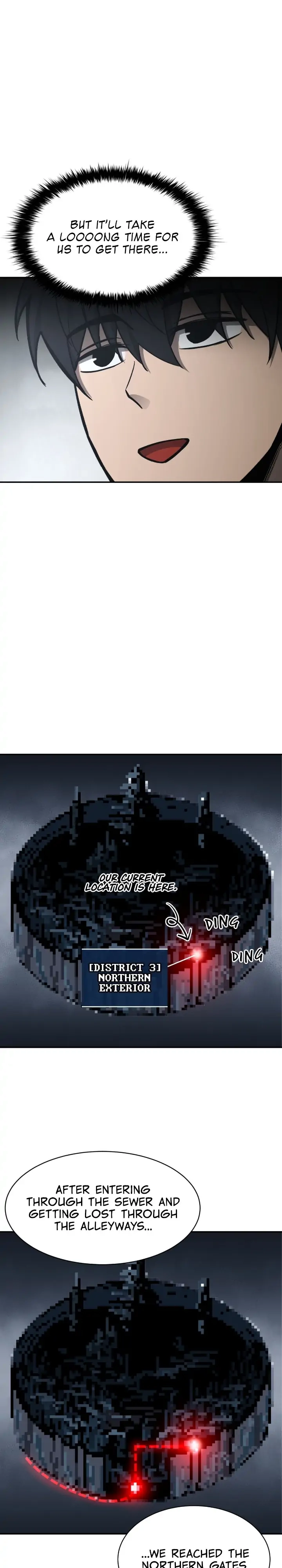 I Became the Tyrant of a Defense Game Chapter 42 - Page 4