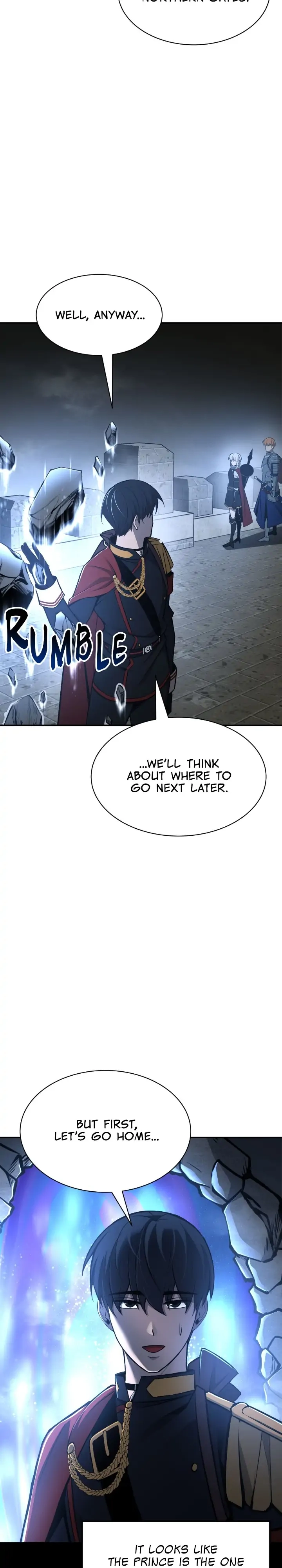 I Became the Tyrant of a Defense Game Chapter 42 - Page 5
