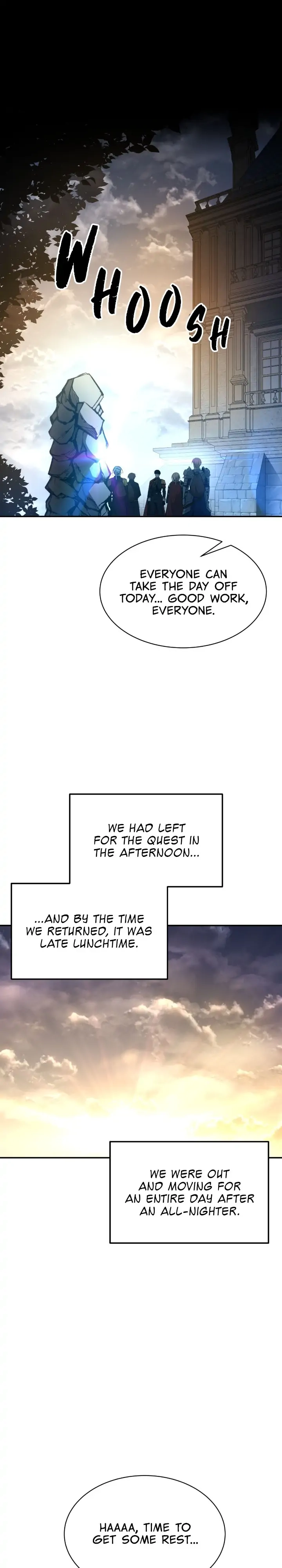 I Became the Tyrant of a Defense Game Chapter 42 - Page 8