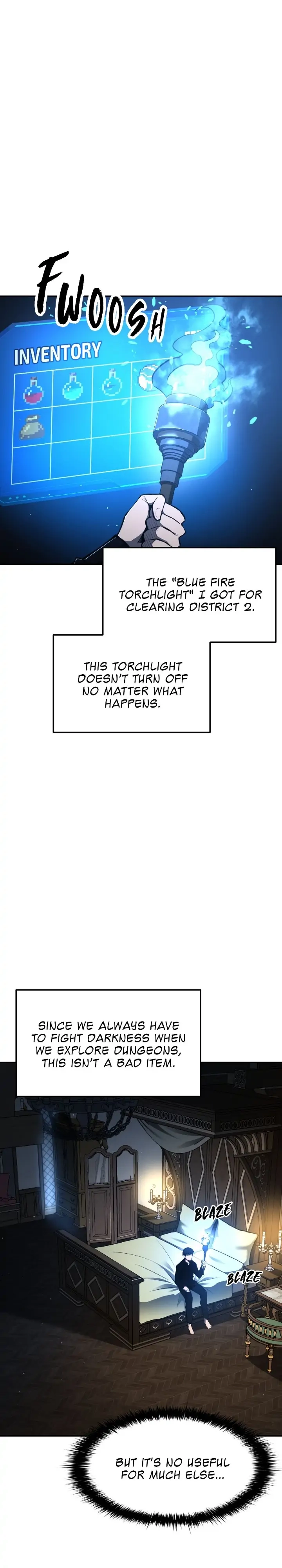 I Became the Tyrant of a Defense Game Chapter 42 - Page 11