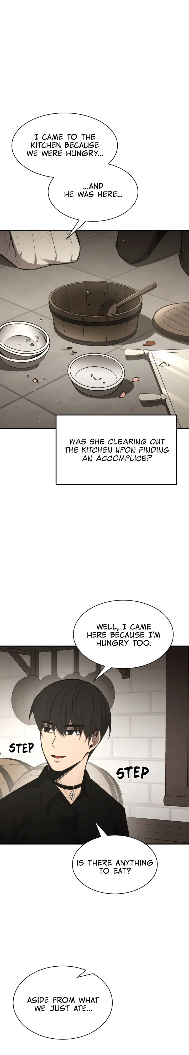 I Became the Tyrant of a Defense Game Chapter 42 - Page 17