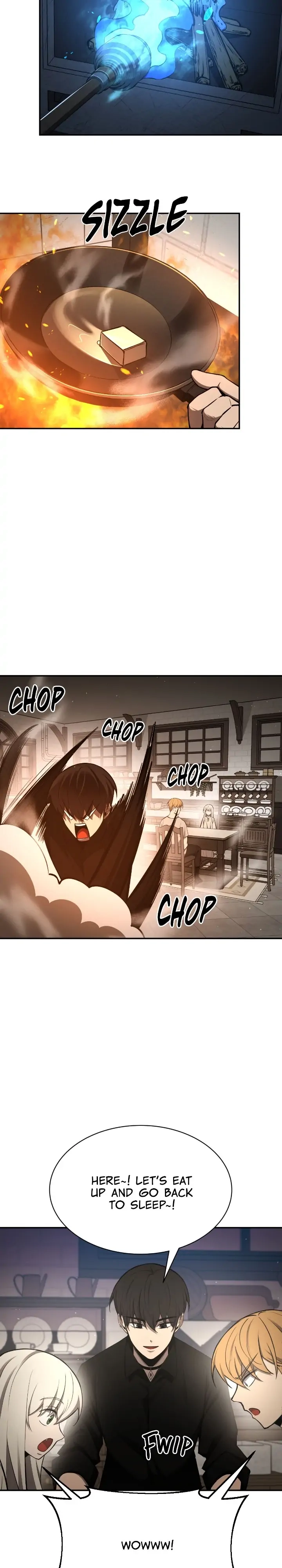 I Became the Tyrant of a Defense Game Chapter 42 - Page 22